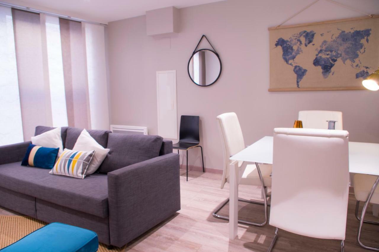 Grand Standing Mangin Apartment Metz Exterior foto