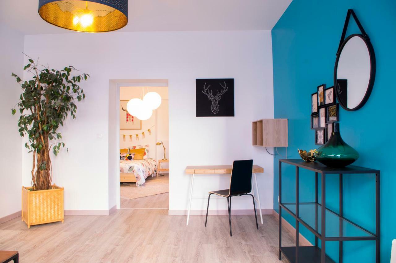Grand Standing Mangin Apartment Metz Exterior foto